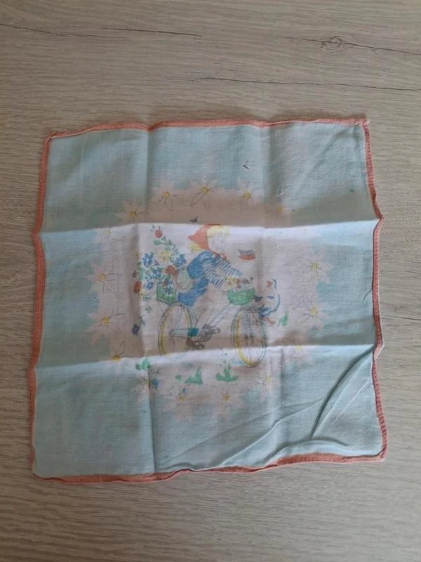 Lote de 4 lenços – photo 3